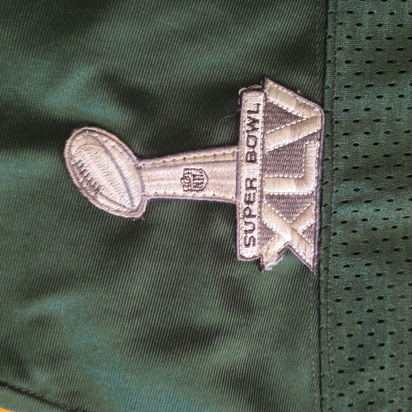 EUC Green Bay Packers Rodgers Jersey - Picture 3 of 7